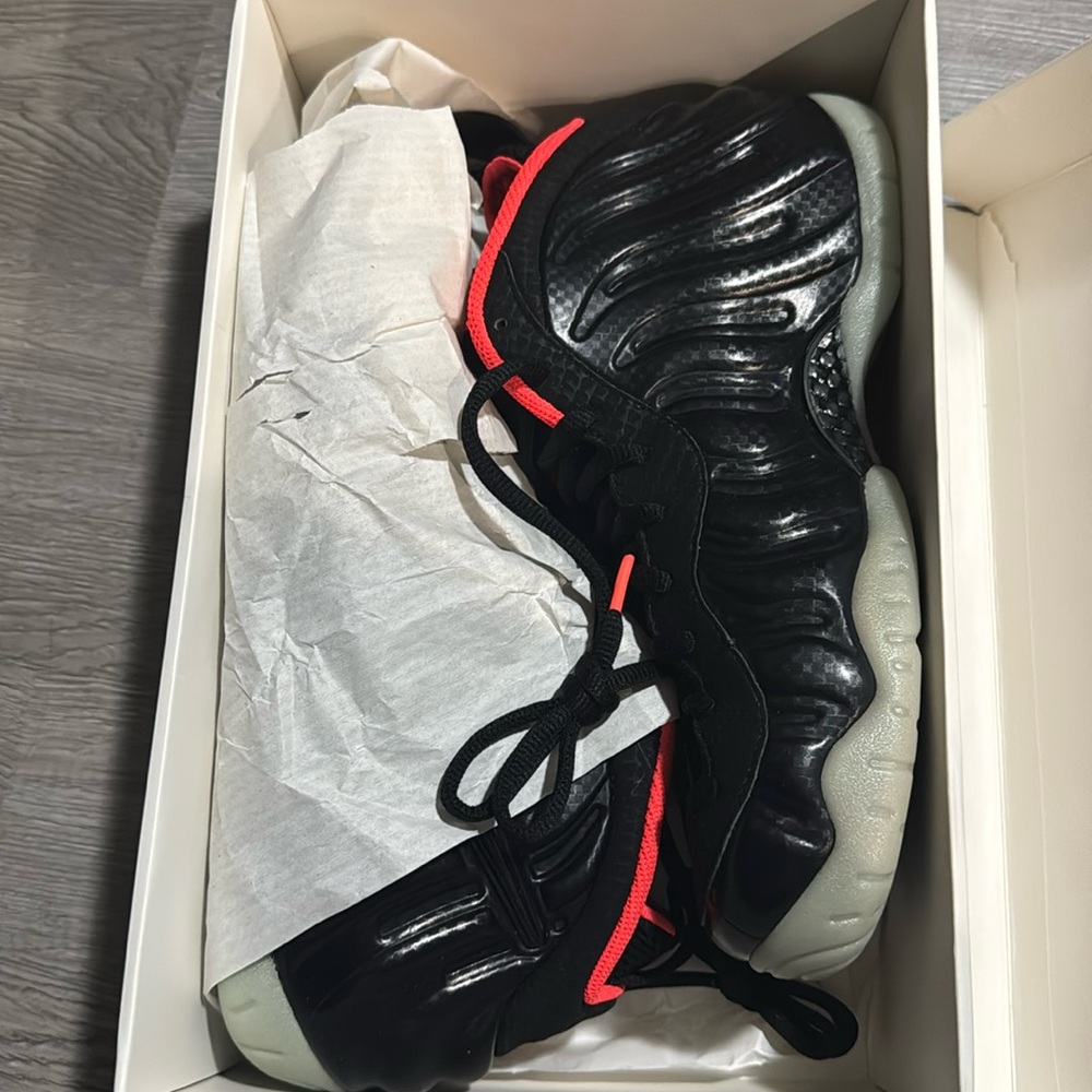 Air Foamposite Pro PRM size 8